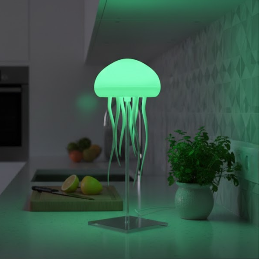 Jellyfish Lamp