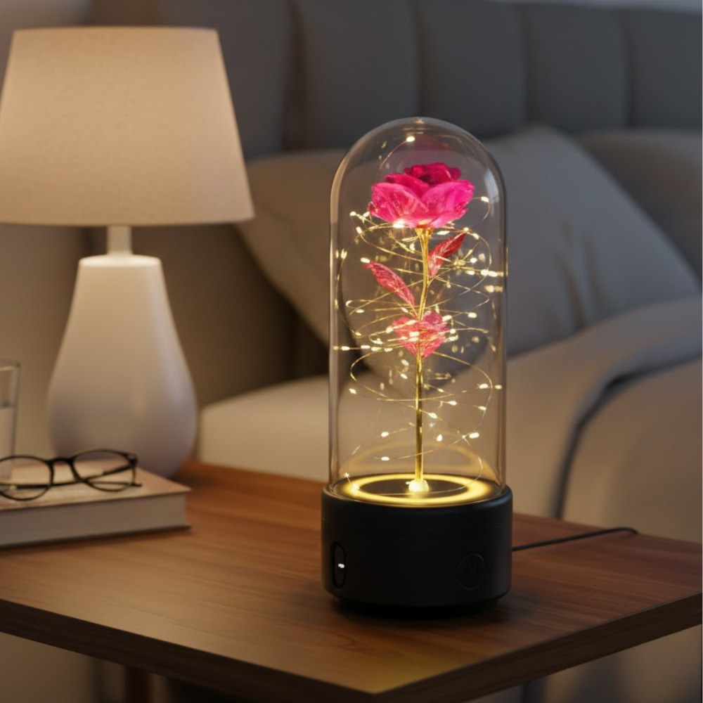 Eternal Rose + Speaker