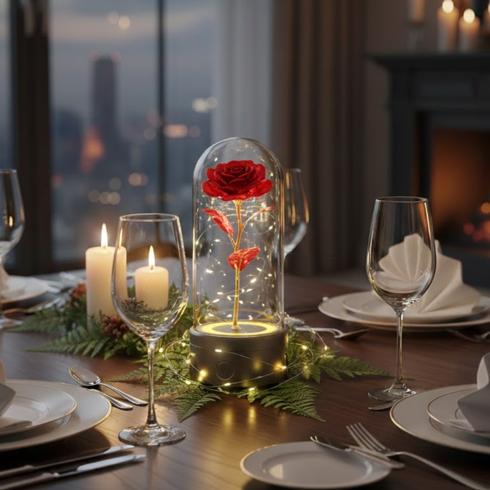 Eternal Rose + Speaker