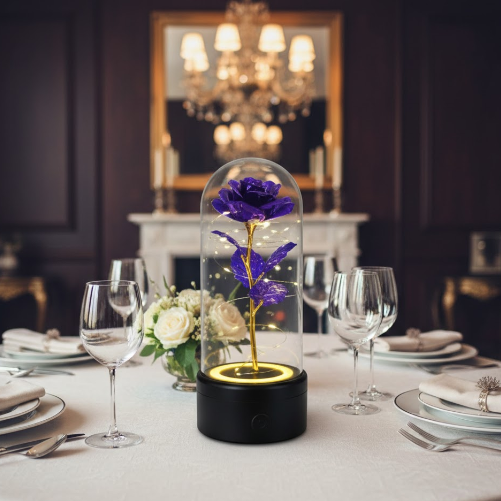 Eternal Rose + Speaker