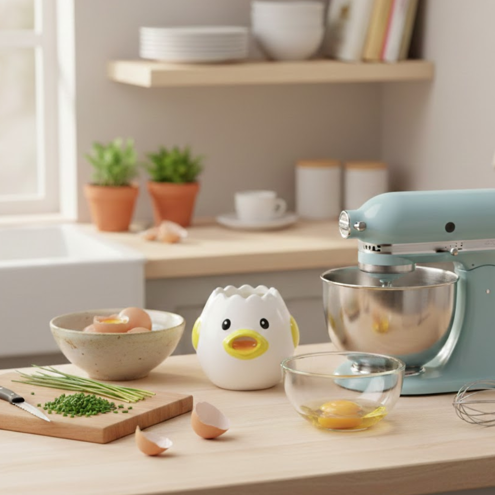 Egg White Separator