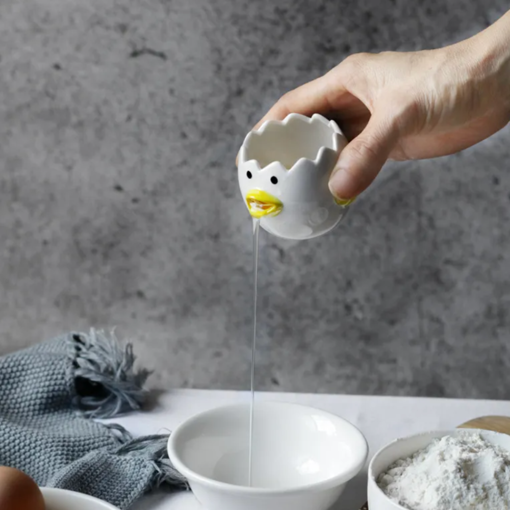 Egg White Separator
