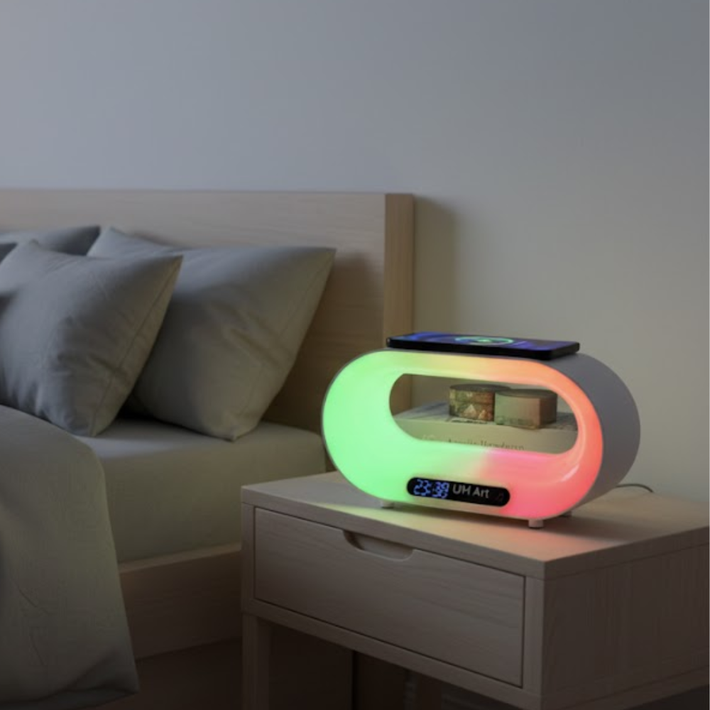 Multifunctional Smart Lamp