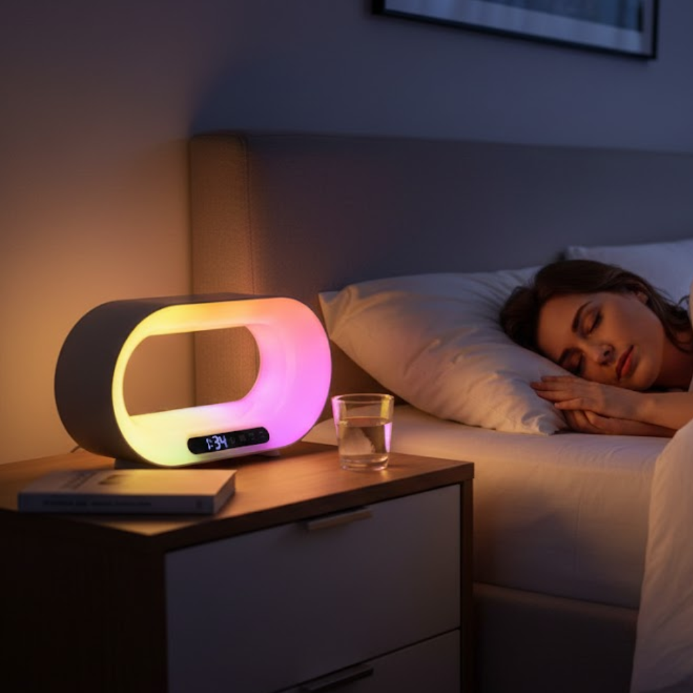 Multifunctional Smart Lamp