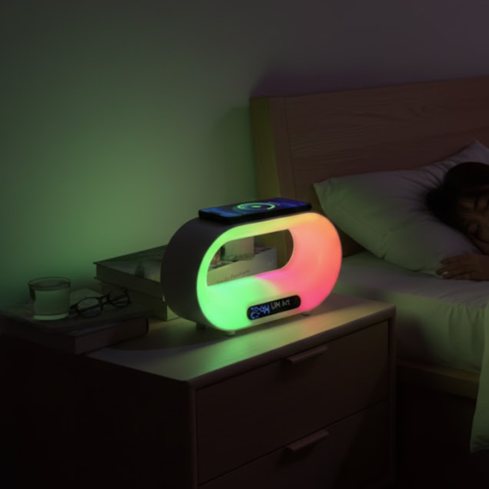 Multifunctional Smart Lamp
