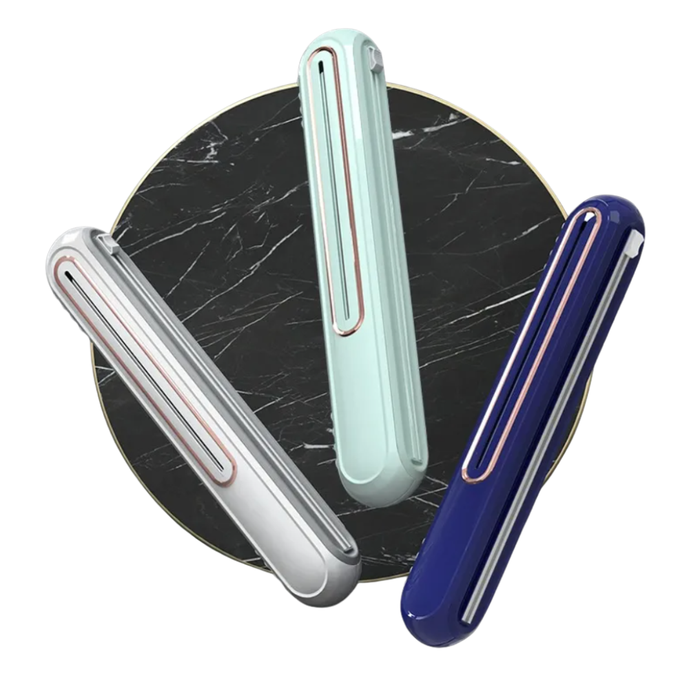 Magnetic Plastic Wrap Cutter
