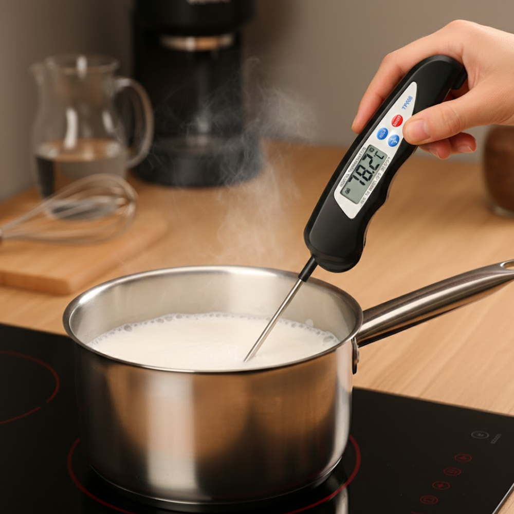 Food thermometer