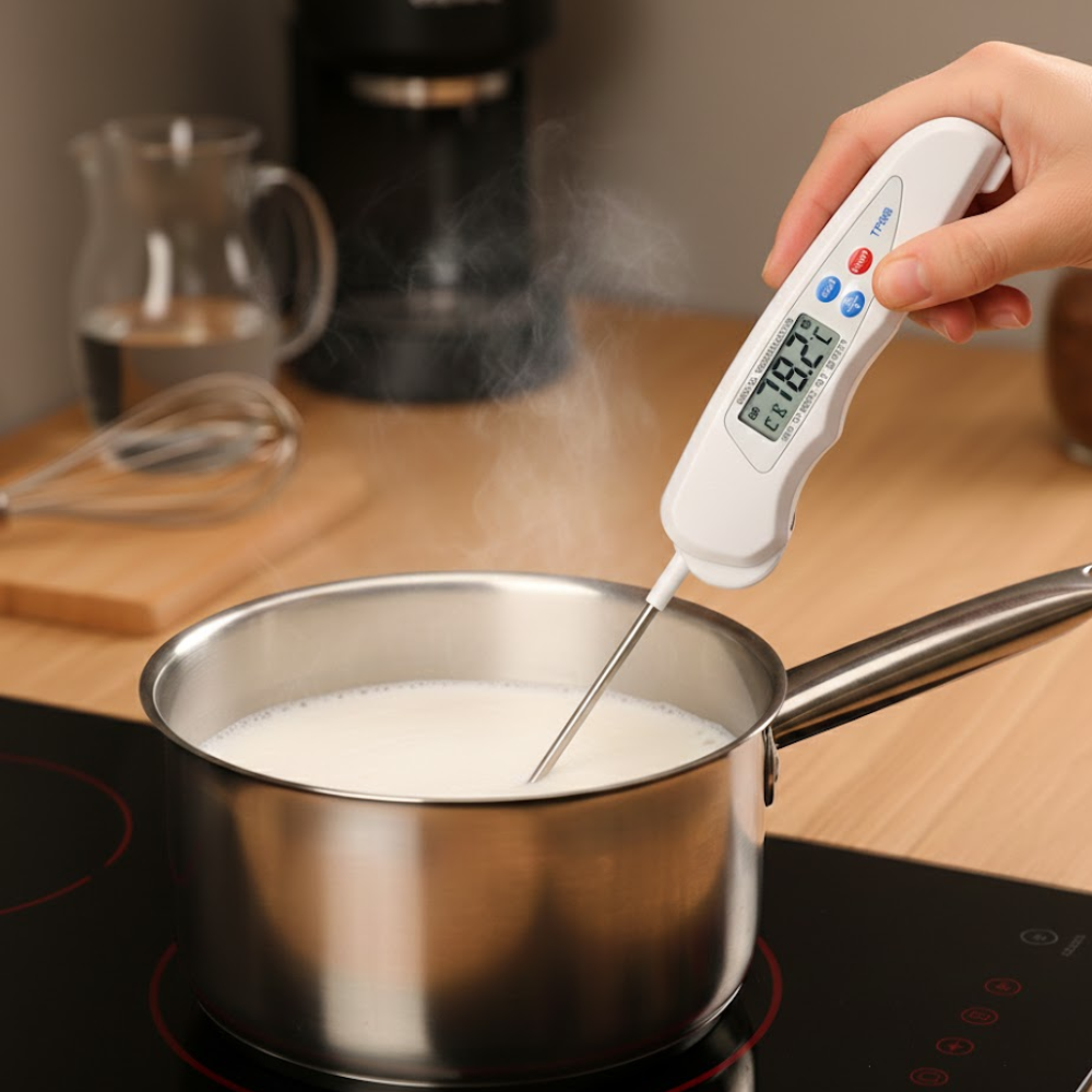 Food thermometer