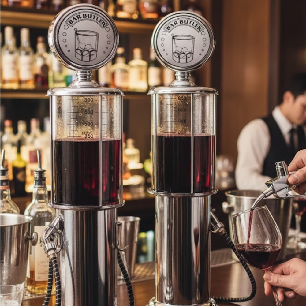 Wine Dispenser