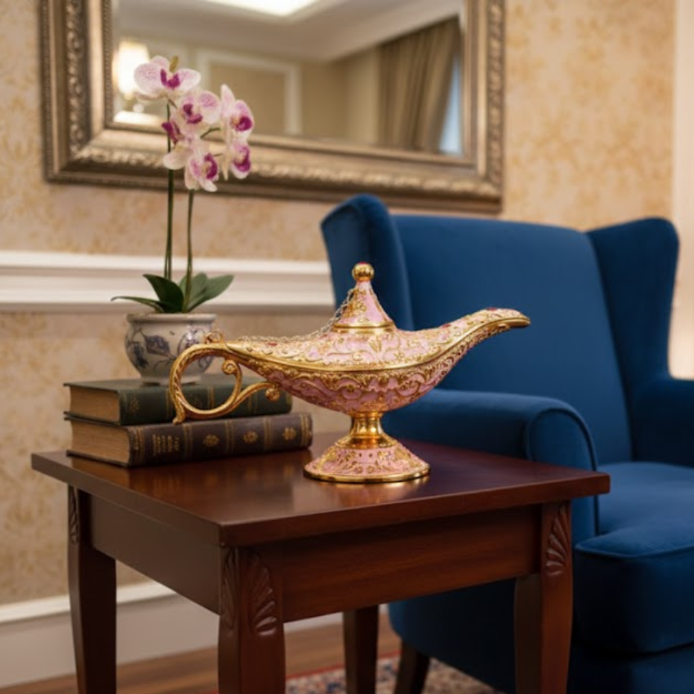 Aladdin's Magic Lamp