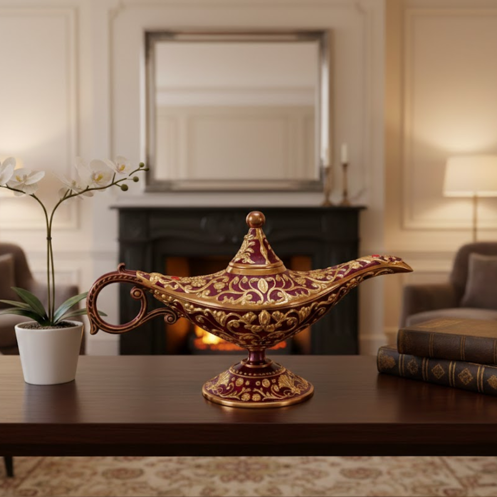 Aladdin's Magic Lamp