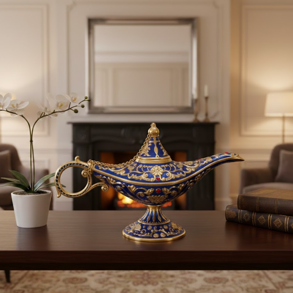 Aladdin's Magic Lamp