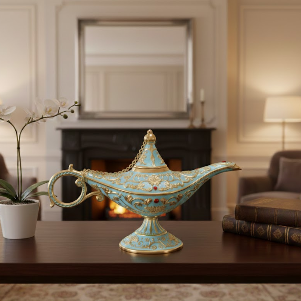 Aladdin's Magic Lamp