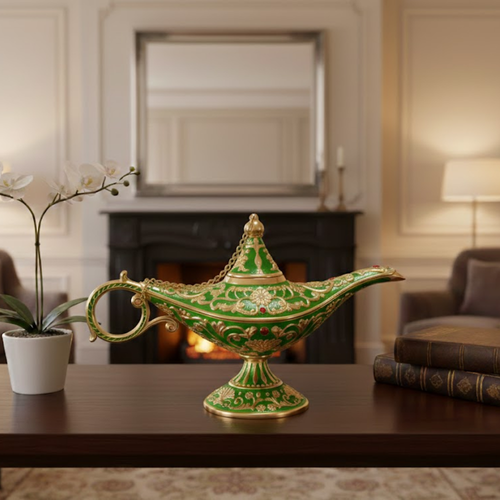 Aladdin's Magic Lamp
