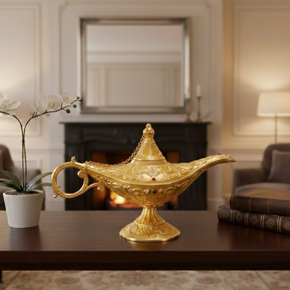 Aladdin's Magic Lamp