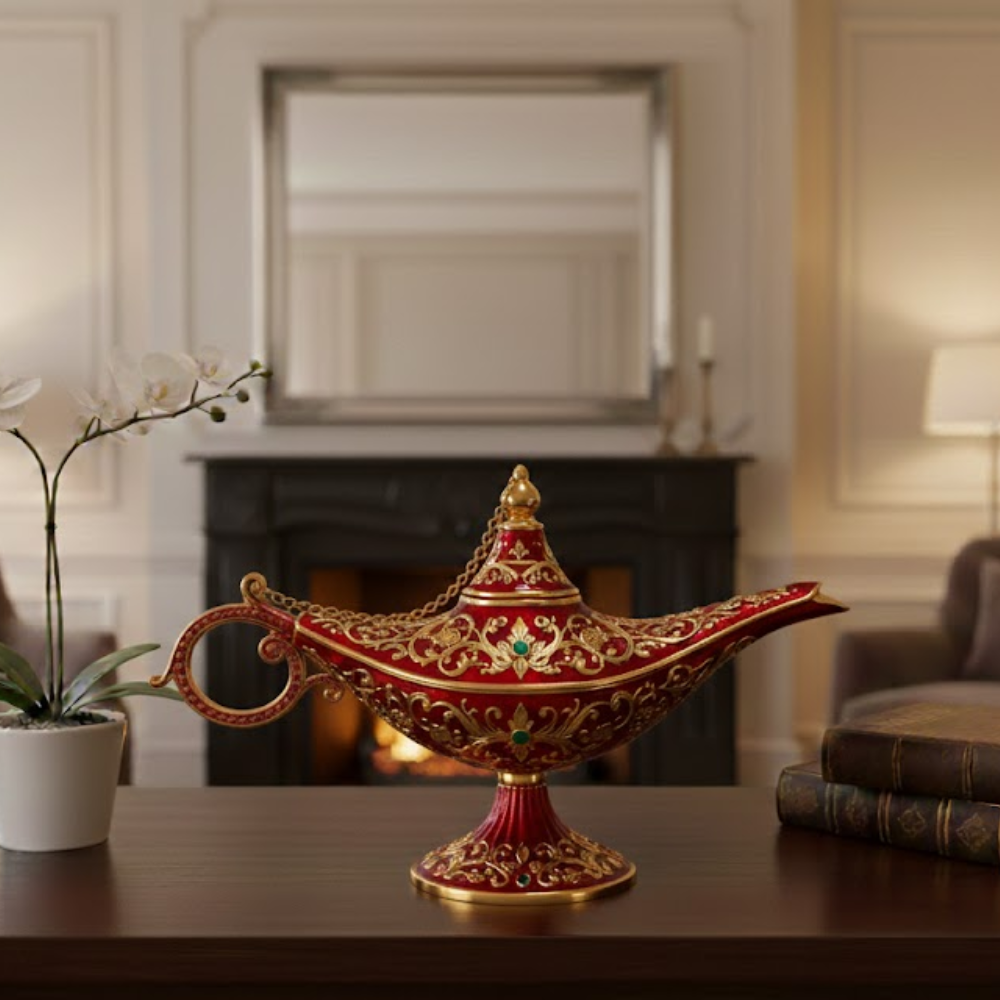 Aladdin's Magic Lamp