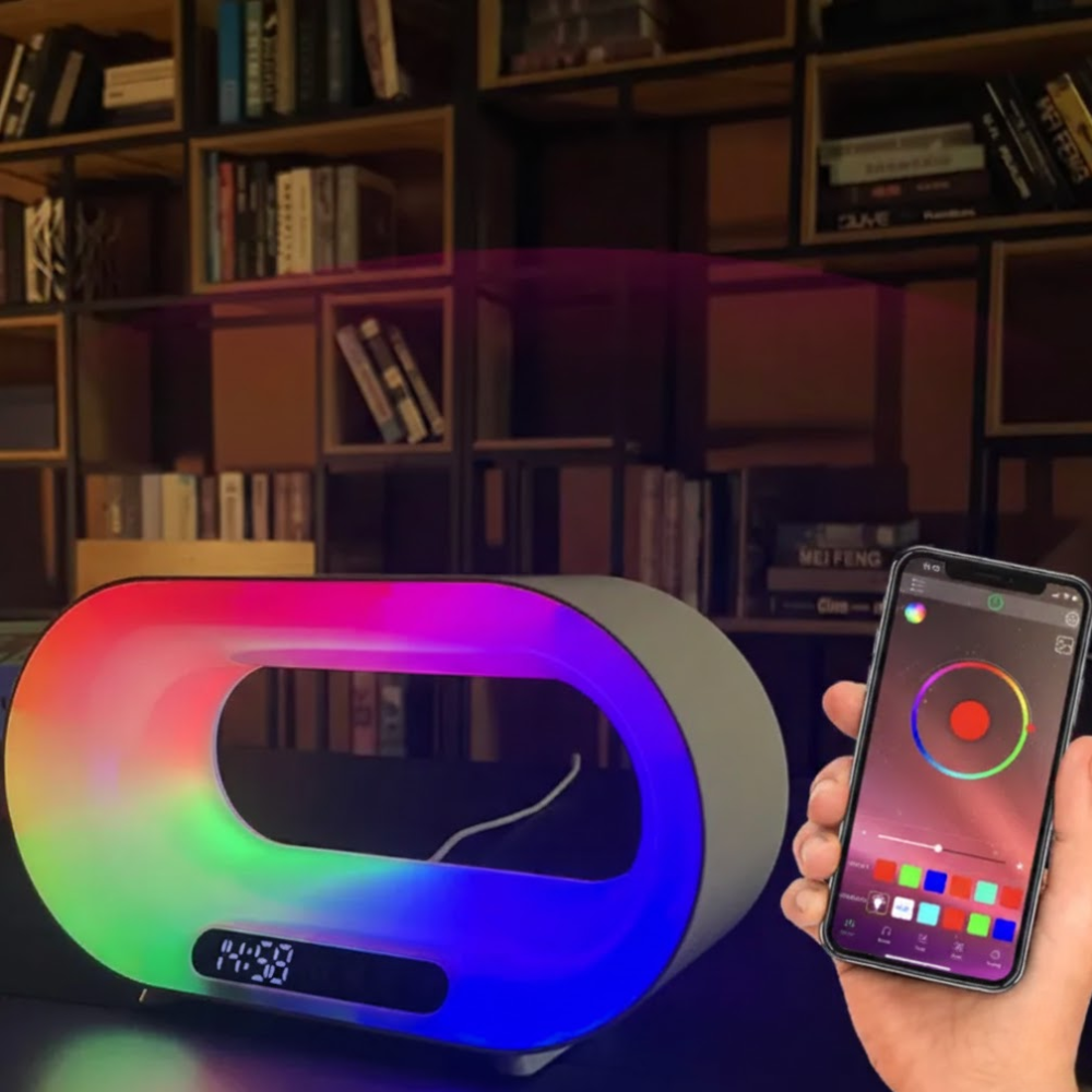 Multifunctional Smart Lamp